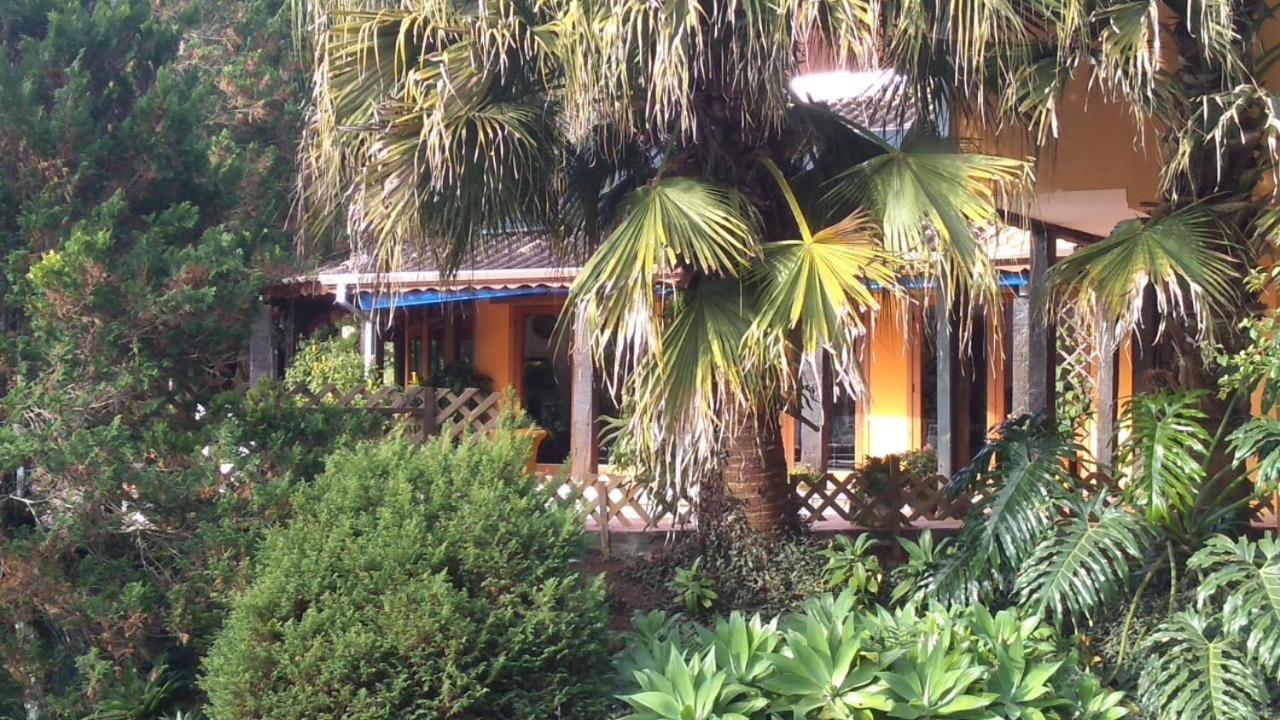 Landhaus Santo Antônio do Pinhal Exterior foto