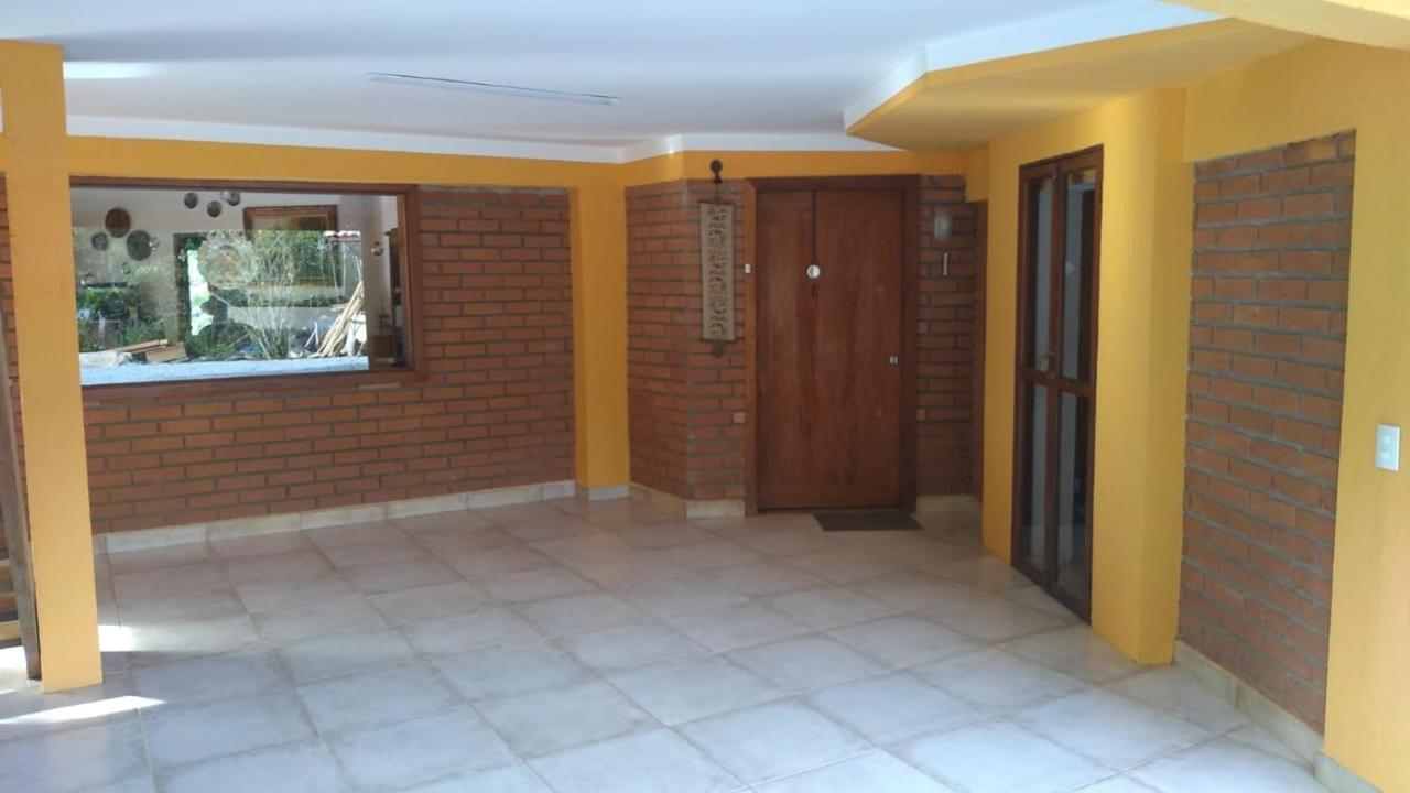 Landhaus Santo Antônio do Pinhal Exterior foto