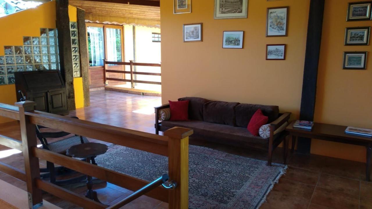 Landhaus Santo Antônio do Pinhal Exterior foto