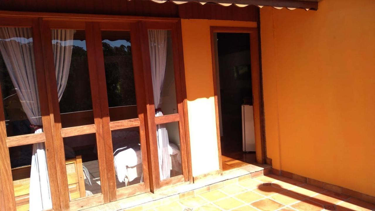 Landhaus Santo Antônio do Pinhal Exterior foto
