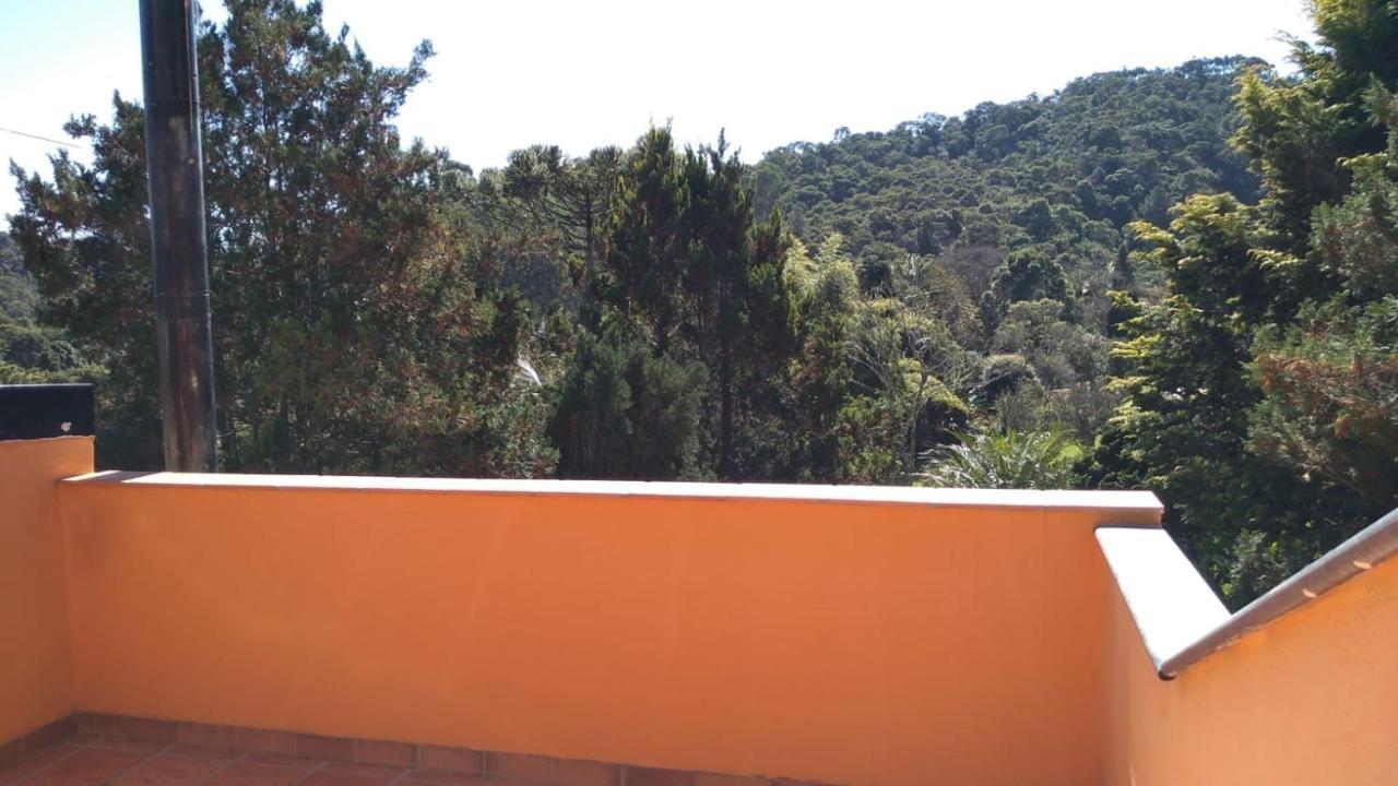 Landhaus Santo Antônio do Pinhal Exterior foto